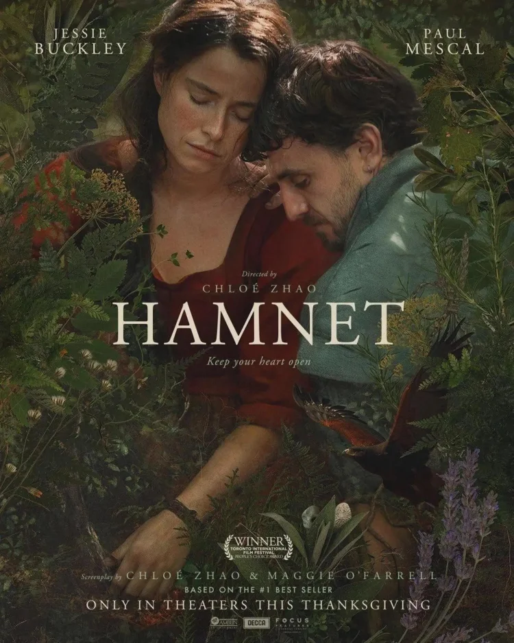 Hamnet | © Foto: 2025 Courtesy of Focus Features