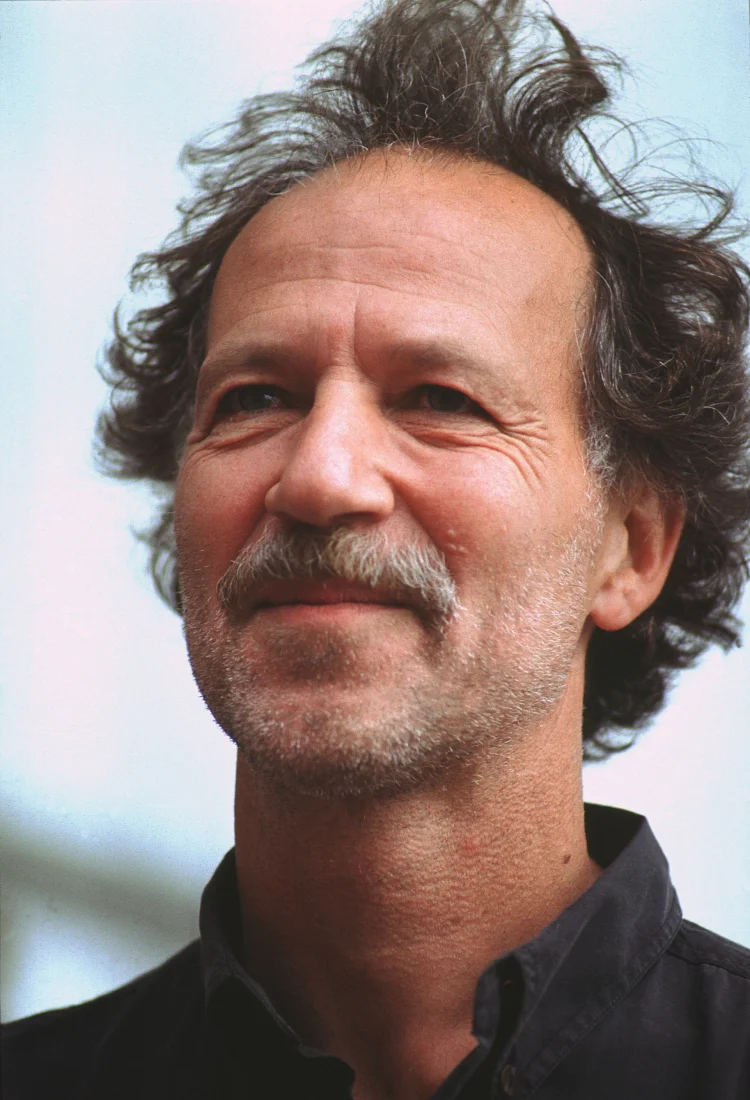 Werner Herzog, 1991 | © Foto: Privat