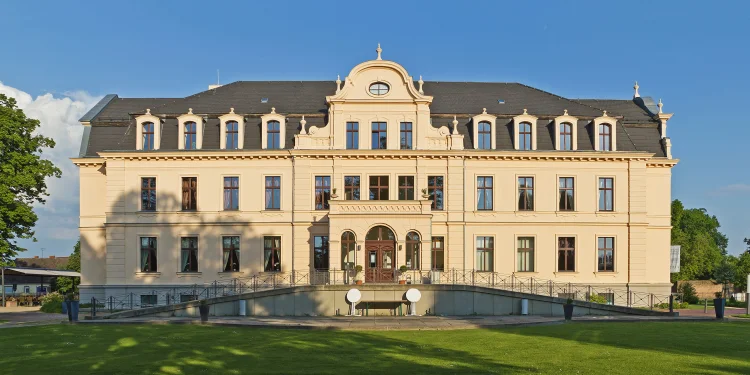Schloss Ribbeck heute