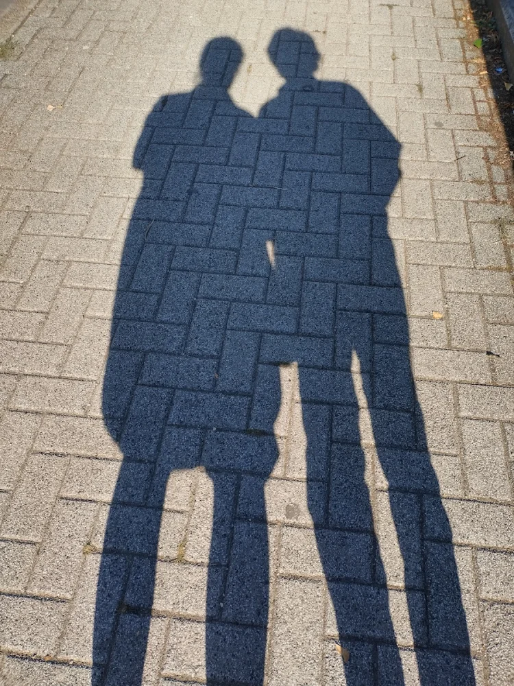 Unsere Schatten