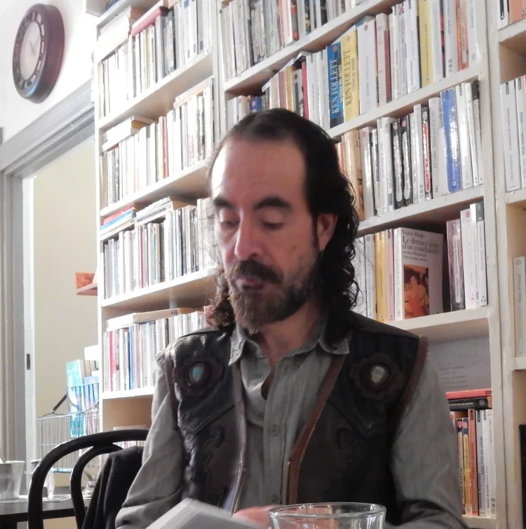 Jesús Sepúlveda | © Foto: Fabienne Moore