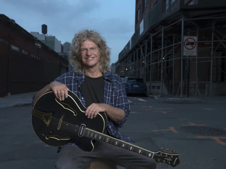 Pat Metheny | © Foto: Jimmy Katz