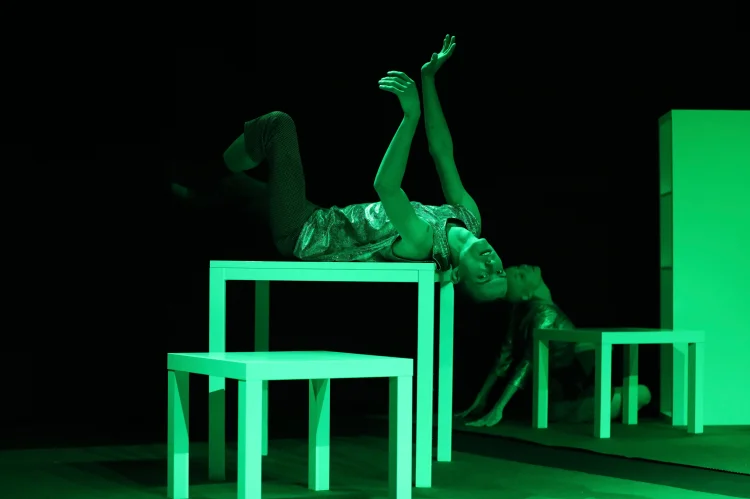 4.48 PSYCHOSE | © Foto: Mareike Buchmann