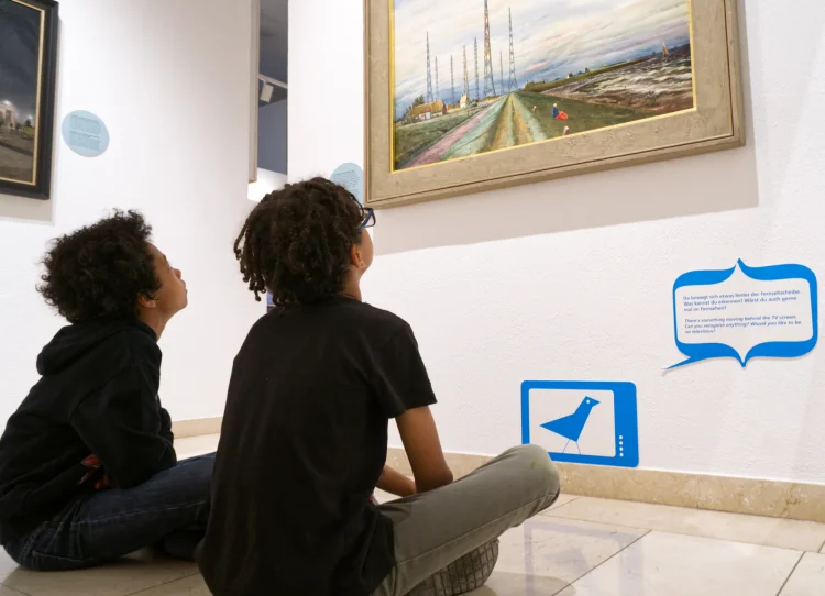  | © Foto: Museumsstiftung Post und Telekommunikation