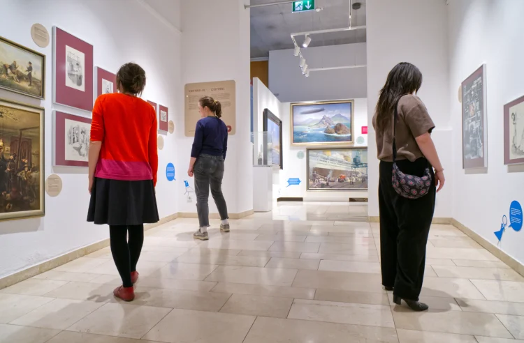  | © Foto: Museumsstiftung Post und Telekommunikation