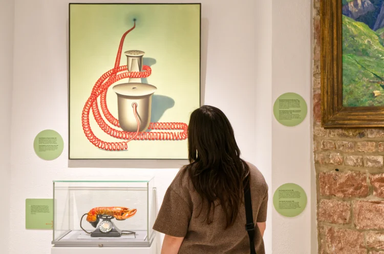  | © Foto: Museumsstiftung Post und Telekommunikation