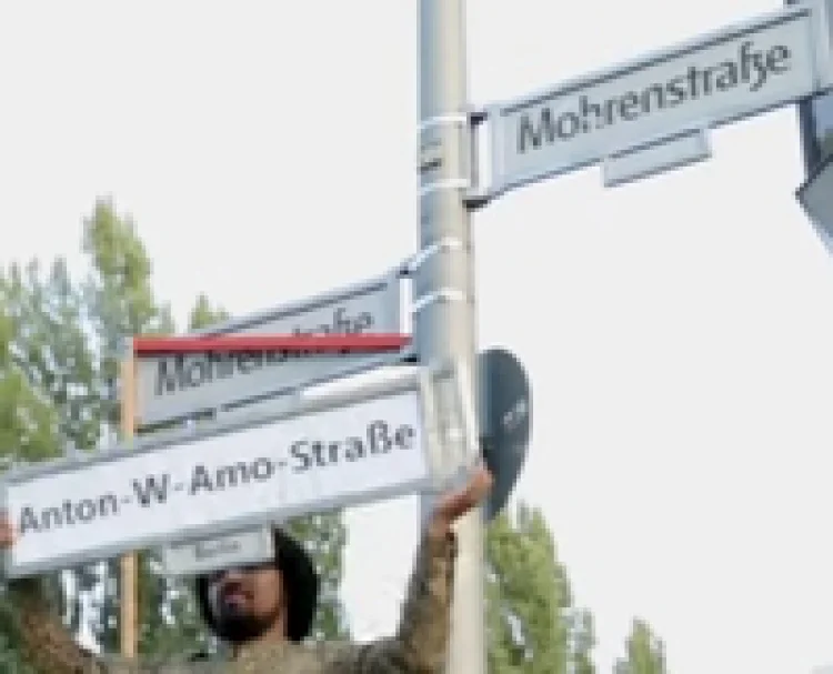 Aktion Umbenennung Mohrenstraße