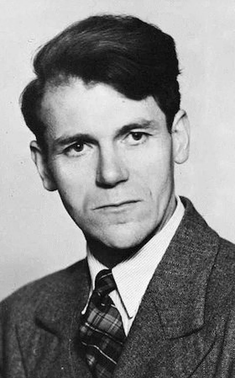 Olav H. Hauge, 1940