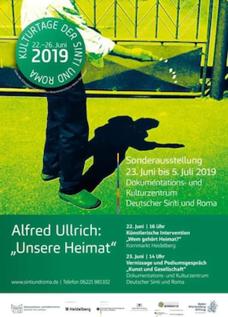 Plakat zur Ausstellung