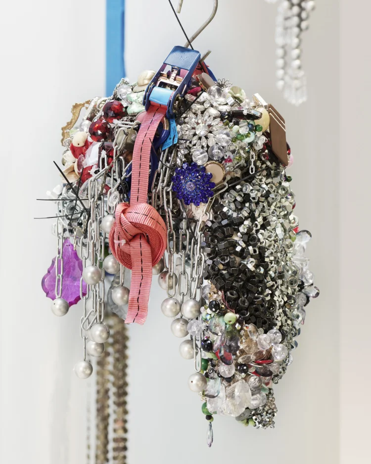 Kenny Dunkan: RELIQUE, 2010-2021 | © Foto: Philippe Fragnière