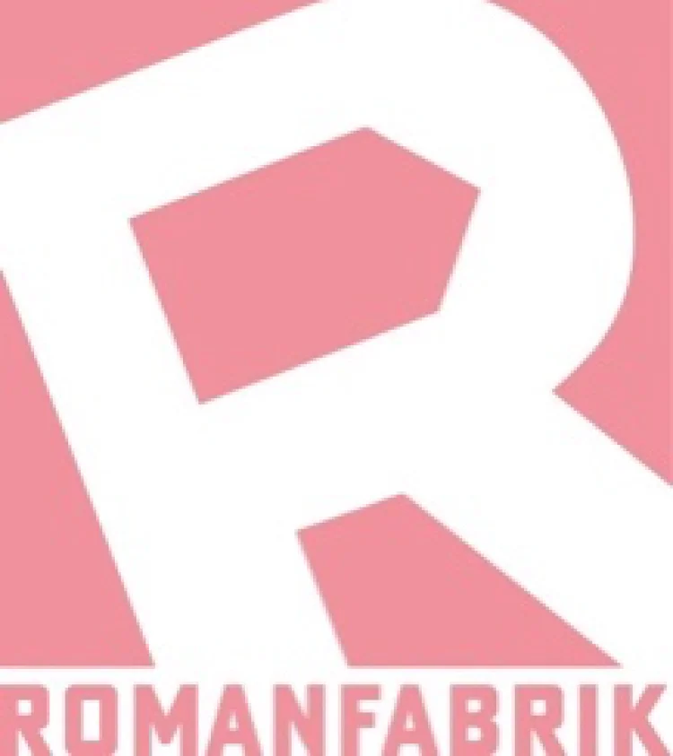 Logo Romanfabrik | © Foto: Romanfabrik