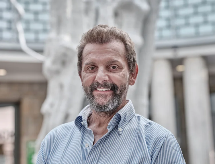 Ugo Rondinone | © Foto: Schirn Kunsthalle Frankfurt 2022, Foto: Norbert Miguletz