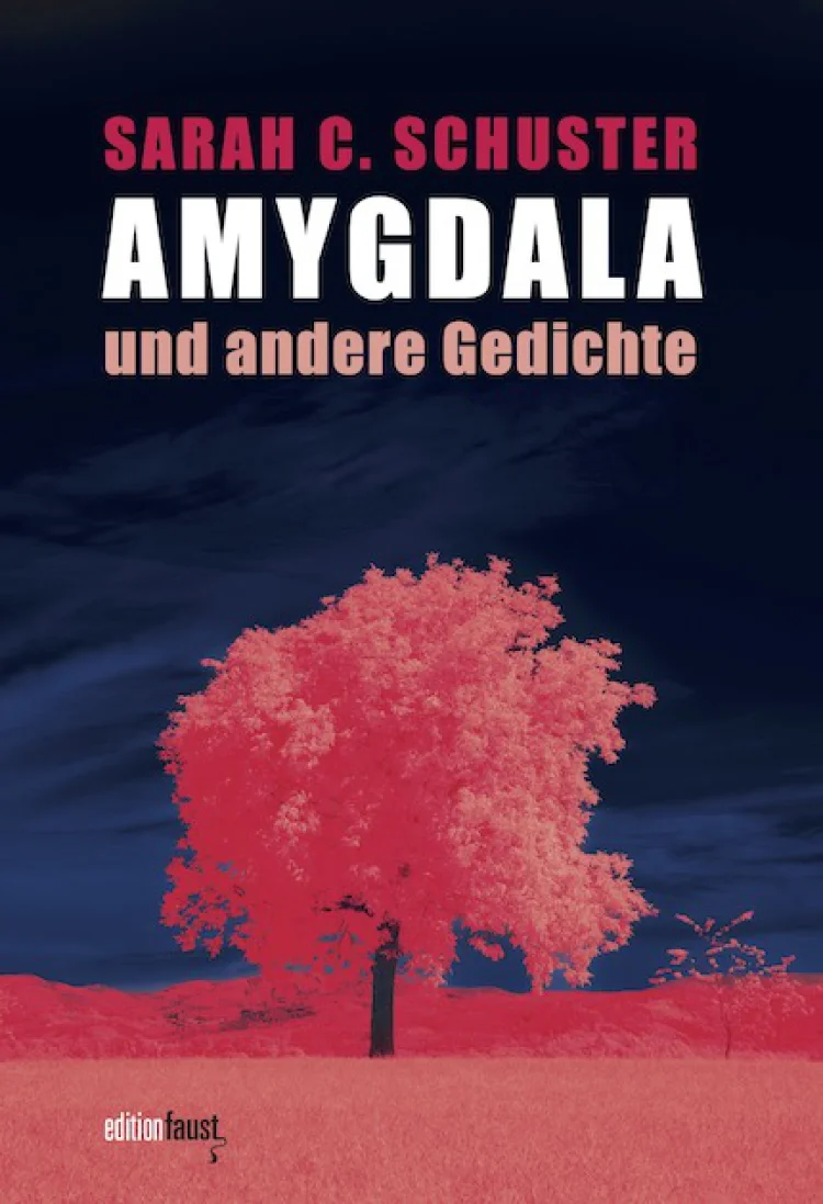 Cover Amygdala und andere Gedichte | © Foto: edition faust Verlag