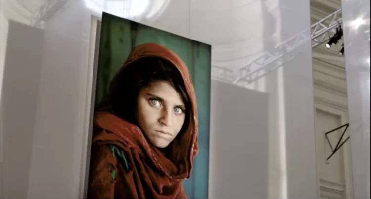 Sharbat Gula | © Foto: Screenshot