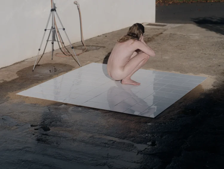 Philipp Gufler: The Beginning of Identification, and its End (Filmstill), 2024 | © Foto: BQ, Berlin und der Künstler