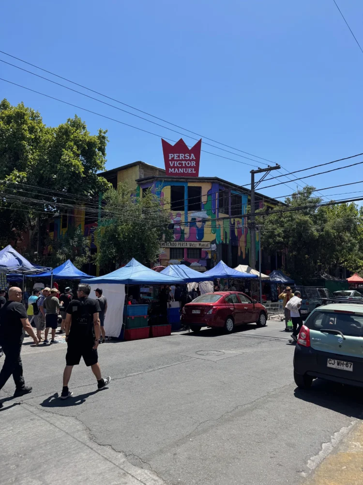 Außenansicht Persa Victor Manuel | &copy; Foto: Michele Sciurba