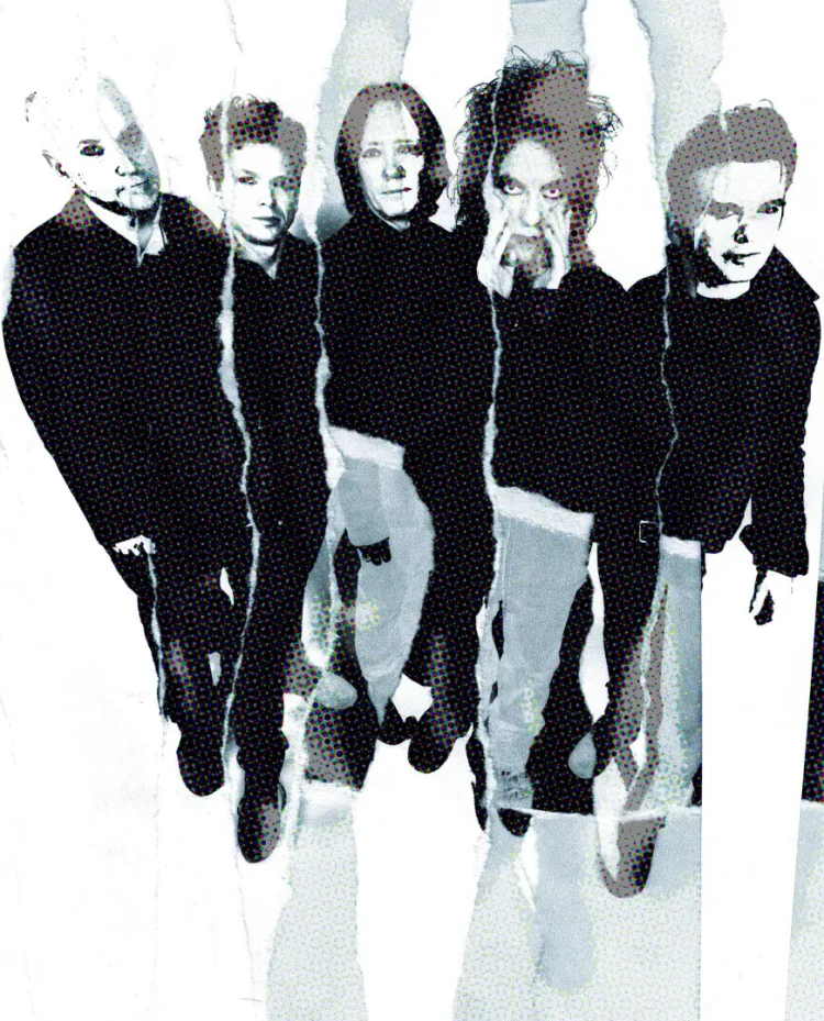 The Cure | &copy; Foto: The Cure