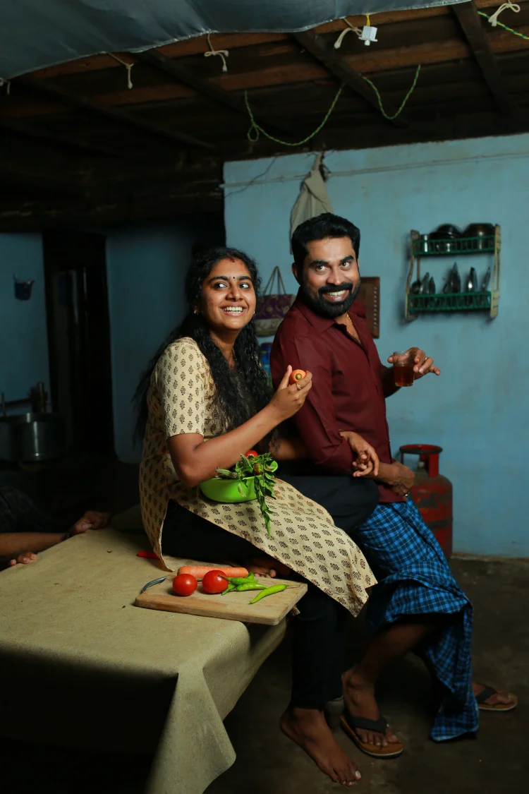 The Great Indian Kitchen, Filmstill