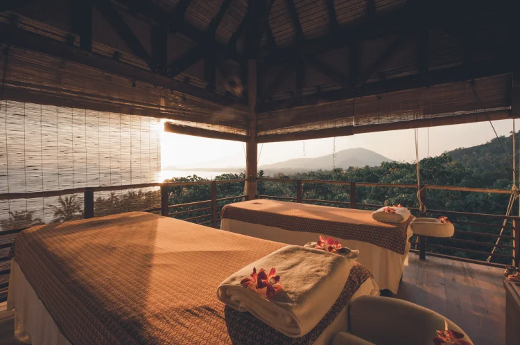 Wellness Treatment Room | © Foto: Kamalaya Koh Samui