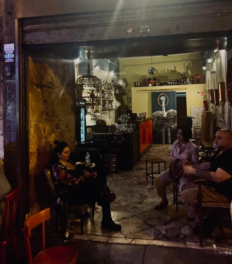 Bar in Palermo | © Foto: Faust-Kultur M. Sciurba