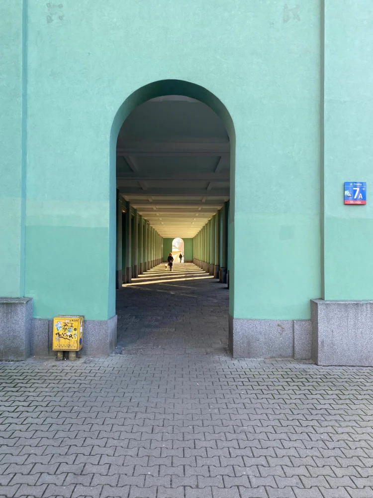 Łódź, 2026 | &copy; Foto: Indra Wussow