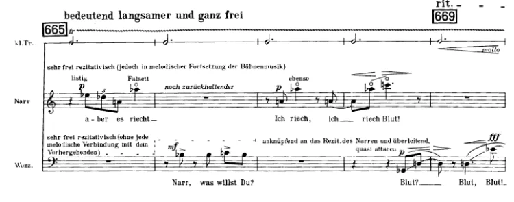 Wozzeck Blut Blut 669