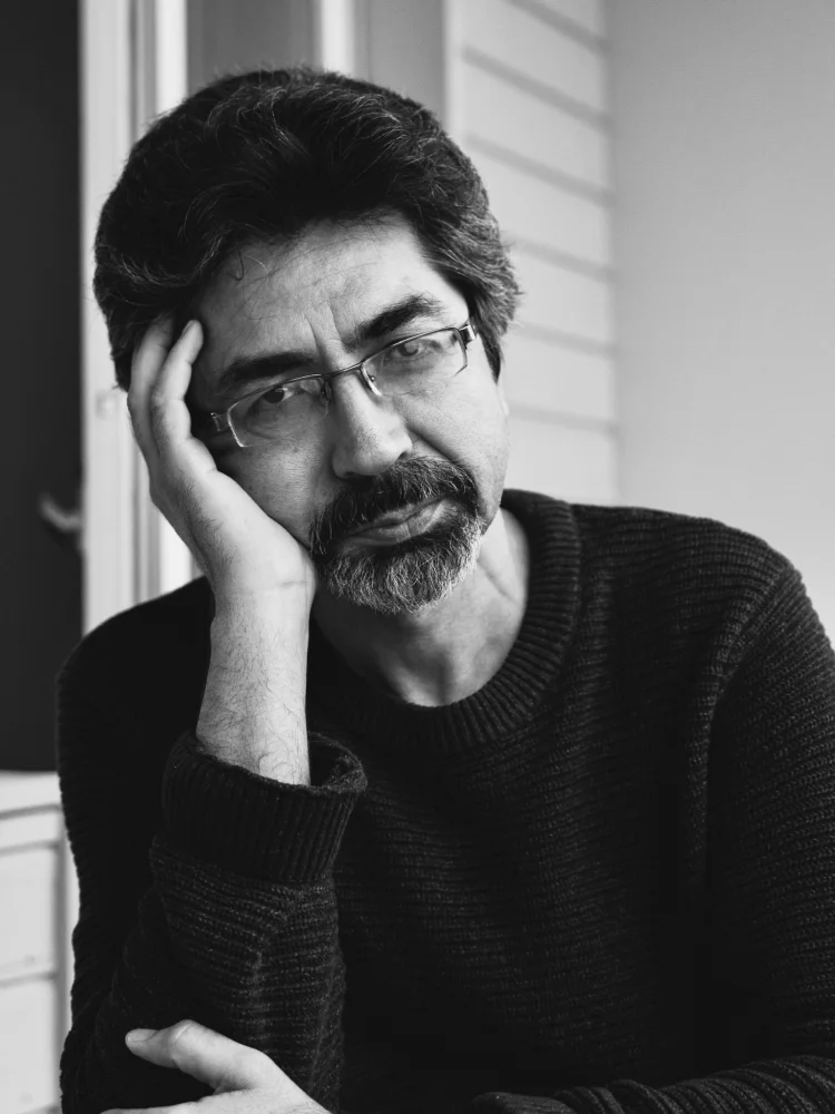 Zia Qasemi | © Foto: Nima Hashemi
