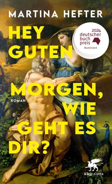 Hey guten Morgen, wie geht es Dir? | © Stiftung Buchkultur und Börsenverein