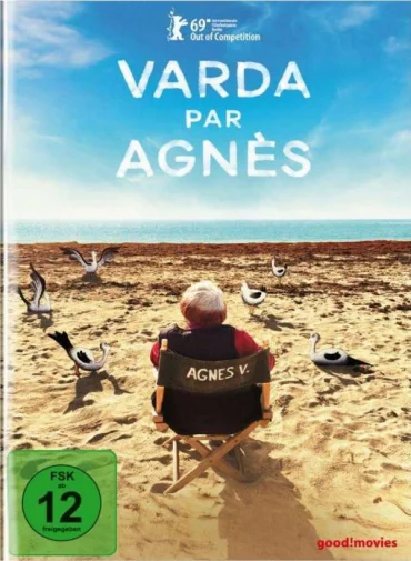 Varda par Agnès