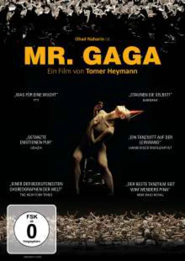 Mr. Gaga | © Andreas Etter