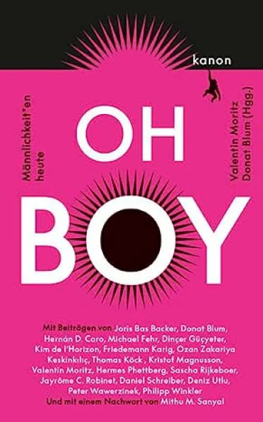 Oh Boy: Männlichkeit*en heute | © Wikimedia Commons