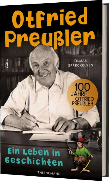 Otfried Preußler  | © Stefan Gelberg