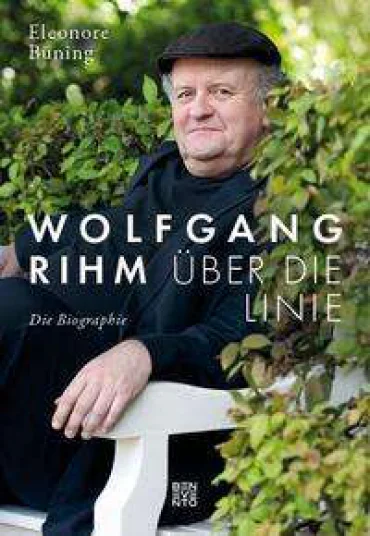 Wolfgang Rihm – Über die Linie | © Screenshot