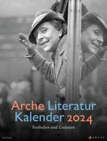 Arche Literatur Kalender 2024 | © wikimedia commons