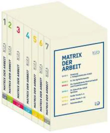 Matrix der Arbeit | © wikimedia commons