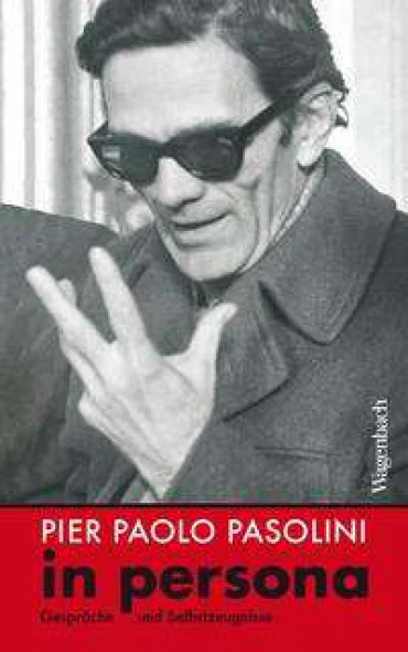 Pasolini in persona | © wiki.org