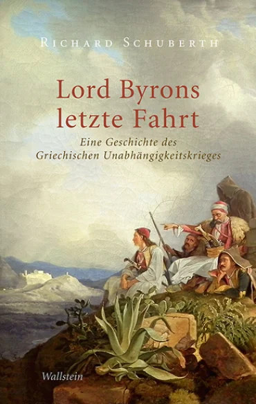 Lord Byrons letzte Fahrt | © wikimedia commons