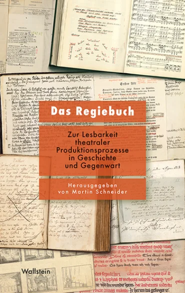 Das Regiebuch | © FU Berlin