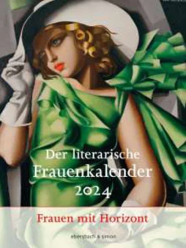 Der literarische Frauenkalender 2024 | © wikimedia commons