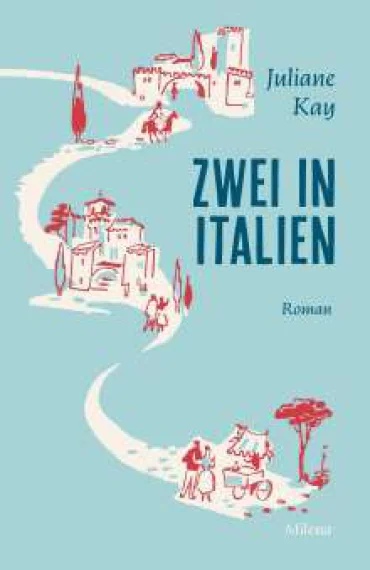 Zwei in Italien | © Milena Verlag, Wien