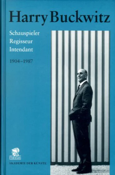 Schauspieler, Regisseur, Intendant 1904-1987 | © Walter H. Krämer