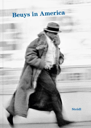 Joseph Beuys in America | © wikimedia commons