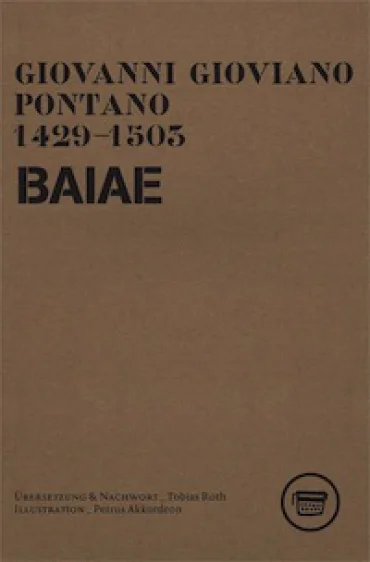 Giovanni Pontano: Baiae