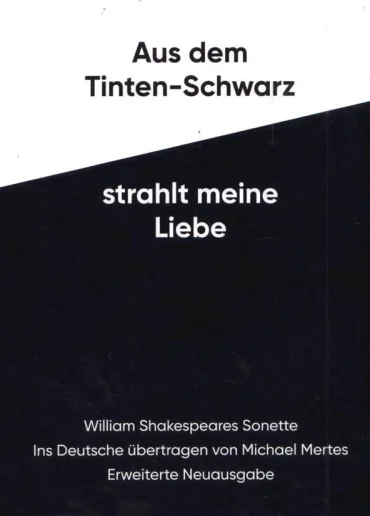 Aus dem Tinten-Schwarz strahlt meine Liebe | © wikimedia commons