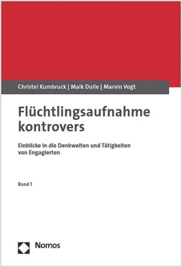 C. Kumbruck, M. Dulle, M. Vogt Flüchtlingsaufnahme kontrovers