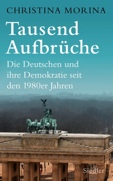 Tausend Aufbrüche - Die Deutschen und ihre Demokratie seit den 1980er-Jahren | © S. Jonek, Universität Bielefeld