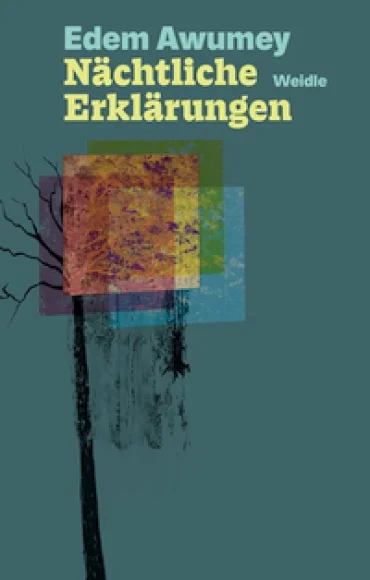 Edem Awumey: Nächtliche Erklärungen | © Foto: Weidle Verlag | Privat