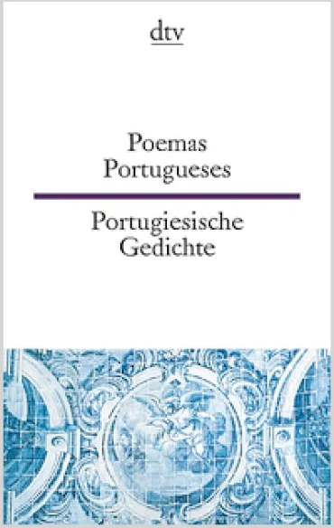 Maria de Fátima Mesquita-Sternal und Michael Sternal (Hrgs.): Poemas Portugueses/ Portugiesische Gedichte. Taschenbuch, 216 Seiten, ISBN: 978-342309362, Deutscher Taschenbuch Verlag/dtv, München, 1997