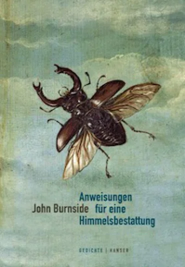 John Burnside: Anweisungen für eine Himmelsbestattung | © Ave Maria Mõistlik