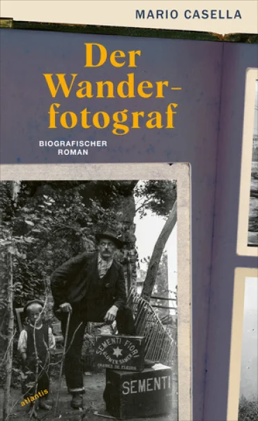 Der Wanderfotograf | © Wikimedia Commons